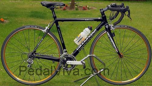 Cannondale CAAD6 ficha-técnica e avaliações